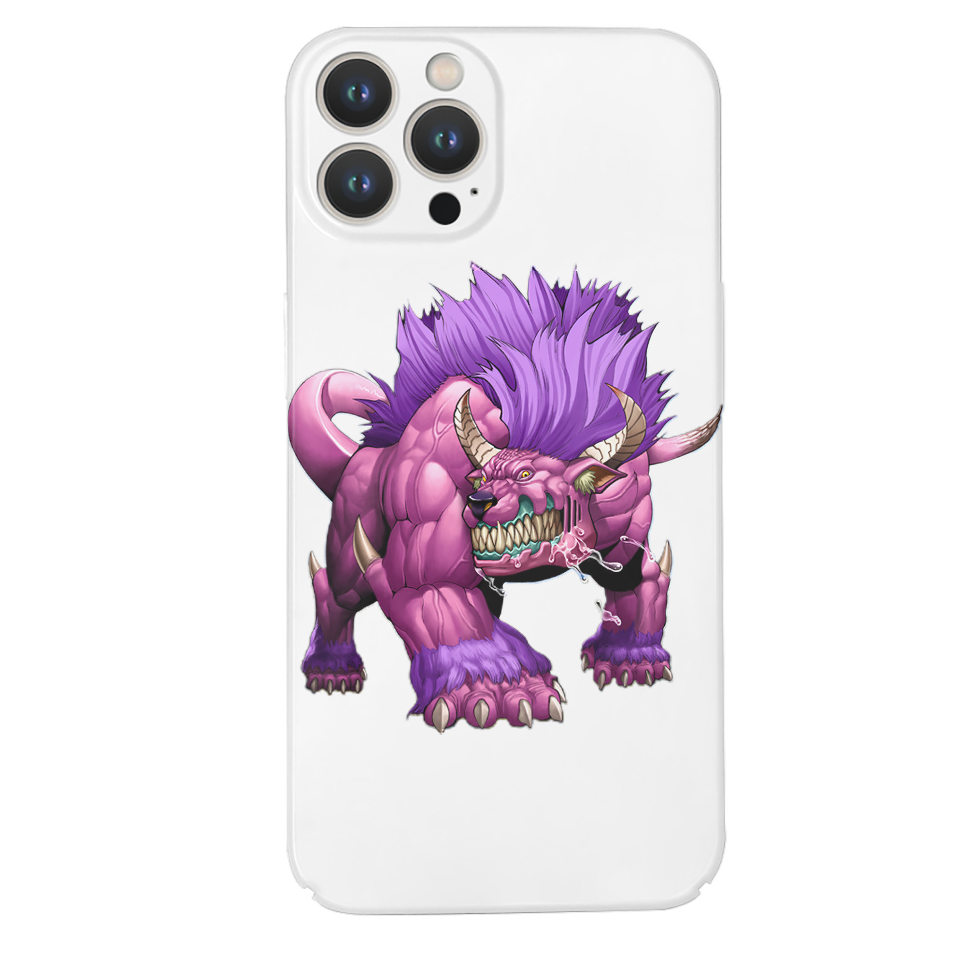 （画像用） 遊☆戯☆王 Yu-Gi-Oh! 【iPhone 14シリーズ対応】ハードケース